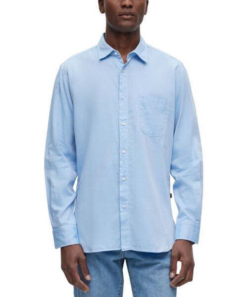 Men's Regular-Fit Shirt