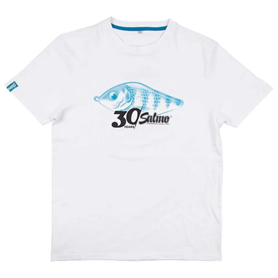 SALMO 30th Anniversary short sleeve T-shirt