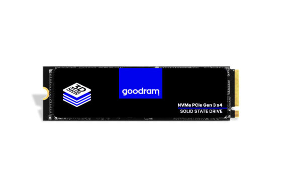 GoodRam PX500 M2 PCIe NVMe 512GB - 512 GB - M.2 - 2000 MB/s