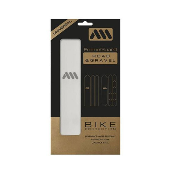 ALL MOUNTAIN STYLE Gravel Road Frame Guard Extra Stickers