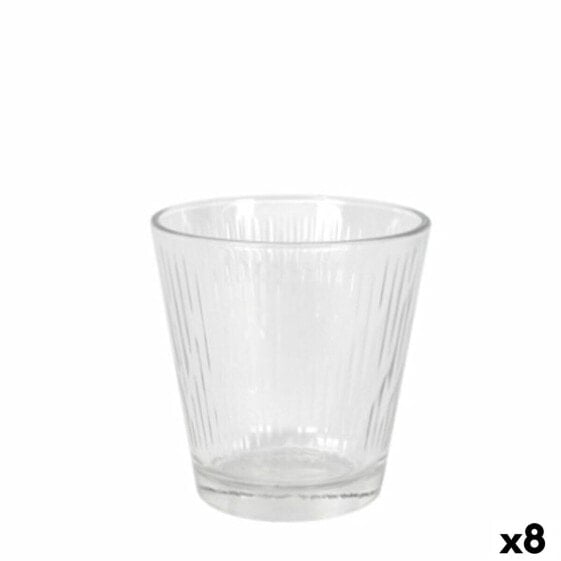 Набор стаканов LAV Nora 255 ml 6 Предметы (8 штук)