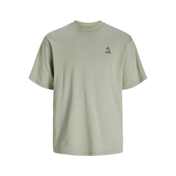 JACK & JONES Triangle Summer short sleeve T-shirt