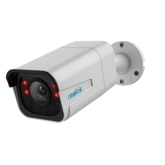 Reolink B4K11 LAN IP Videocamera di sorveglianza 3840 x 2160 Pixel - IP security camera - Outdoor - Wired - Wall - White - Bullet