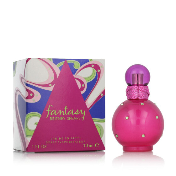Женская парфюмерия Britney Spears Fantasy Eau de Toilette EDT 30 ml