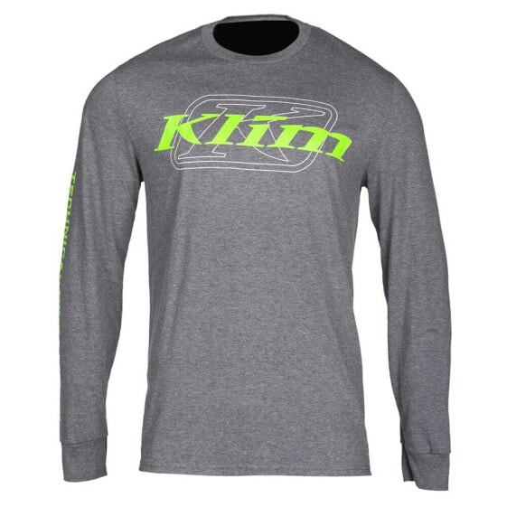 KLIM K Corp long sleeve T-shirt