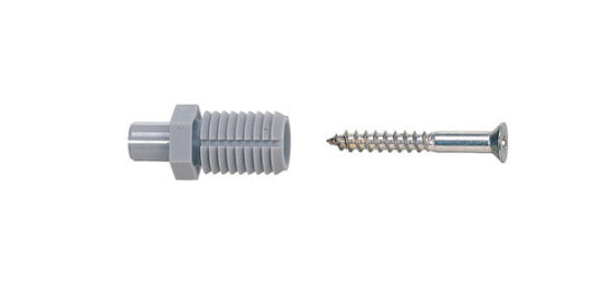 fischer 60580 - Steel - Collated pins - Decking,Millwork & trim - 50 pc(s)