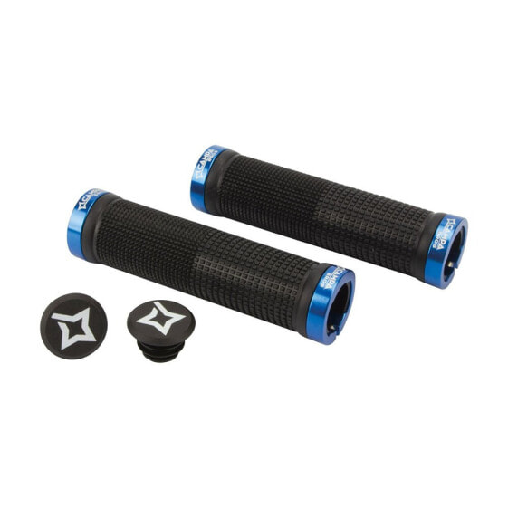CAMPA BROS DH Assault Grips With Lock Rings