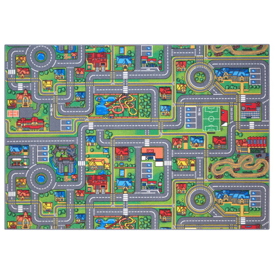 Playcity Kinderteppich 95x133cm