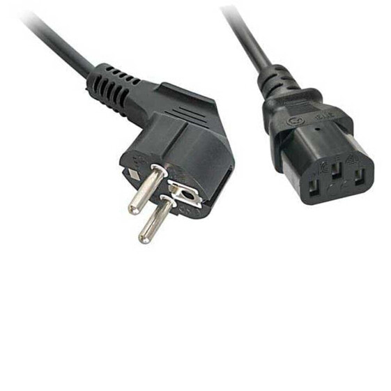 LINDY C31 Power Cord 70 cm