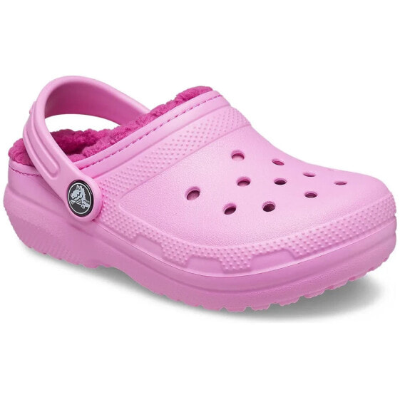 CROCS Classic Lined Clogs