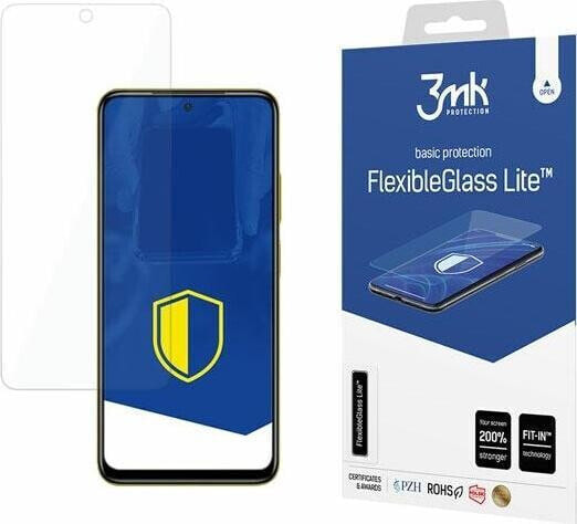 3MK 3MK FlexibleGlass Lite Xiaomi POCO X4 Pro 5G Szkło Hybrydowe Lite