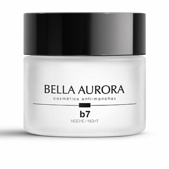 Ночной подсвечивающий кожу крем Bella Aurora B7 50 ml