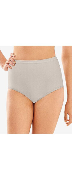 Full-Cut Brief Underwear 2324