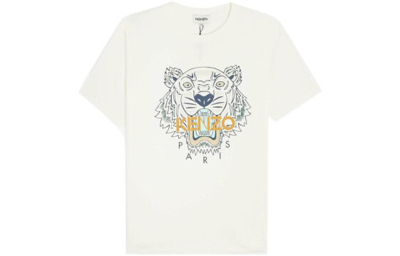 Футболка KENZO T FB65TS0204YA-01B