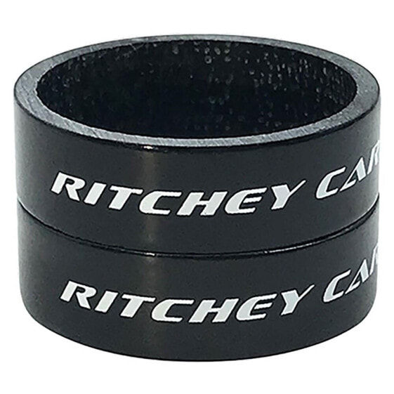 RITCHEY WCS Carbon Headset Spacer 2 Units