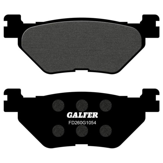 GALFER FD260G1054 Sintered Brake Pads