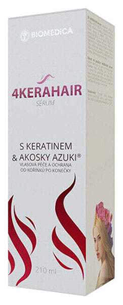 4KERAHAIR serum 210 ml