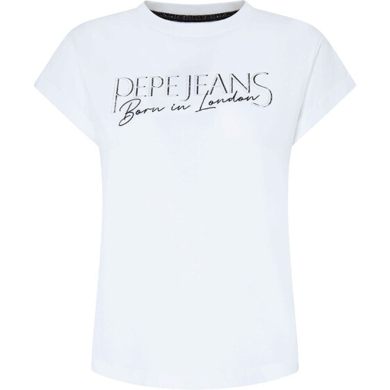 PEPE JEANS Hannon short sleeve T-shirt
