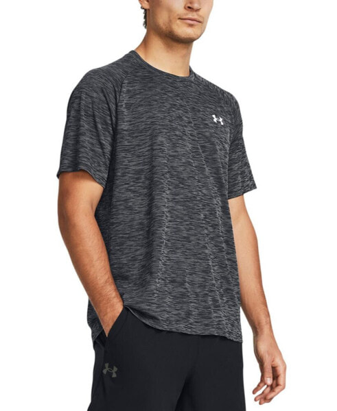 Men's UA Tech™ Textured Performance T-Shirt