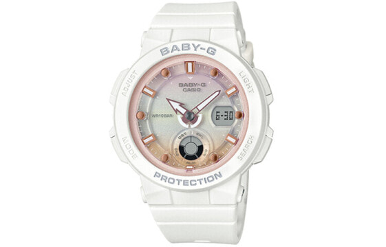 Часы CASIO BABY-G BGA-250-7A2