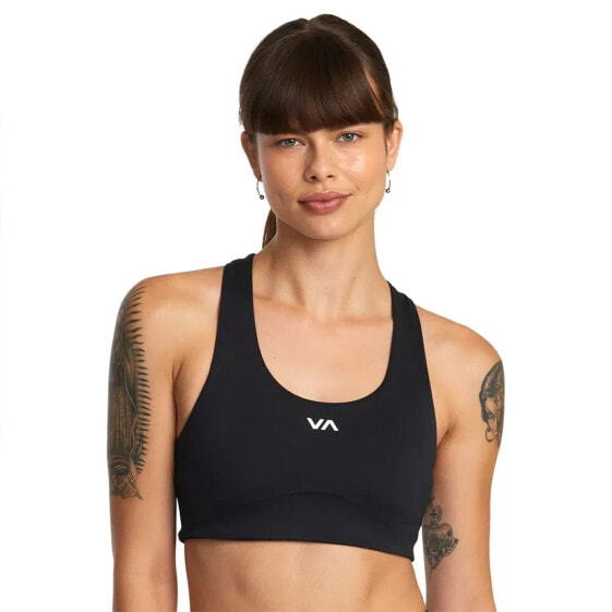 RVCA Va Essential II Sports bra