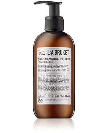 L:A BRUKET Hair Care 231 Conditioner Birch