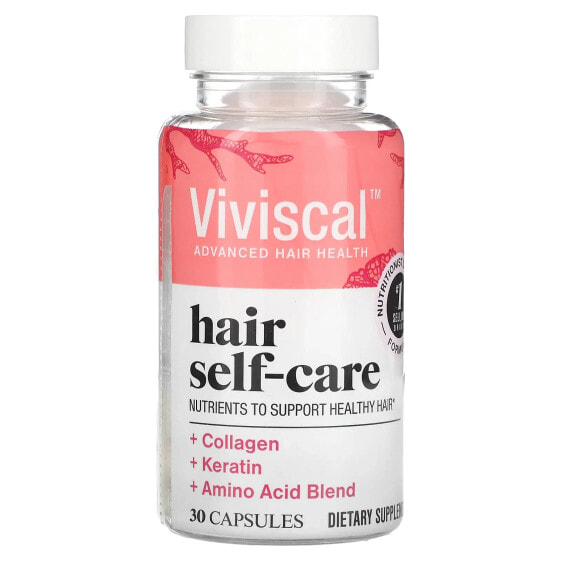 Hair Self-Care , 30 Capsules