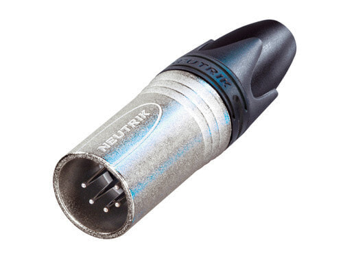 Аксессуар для микрофона Neutrik NC5MXX - XLR - IP40 - 50 В - 7.5 А - -30 - 80 °C