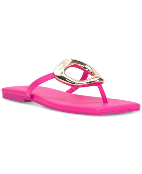 Women's Yadira Flat Sandals, Created for Macy's