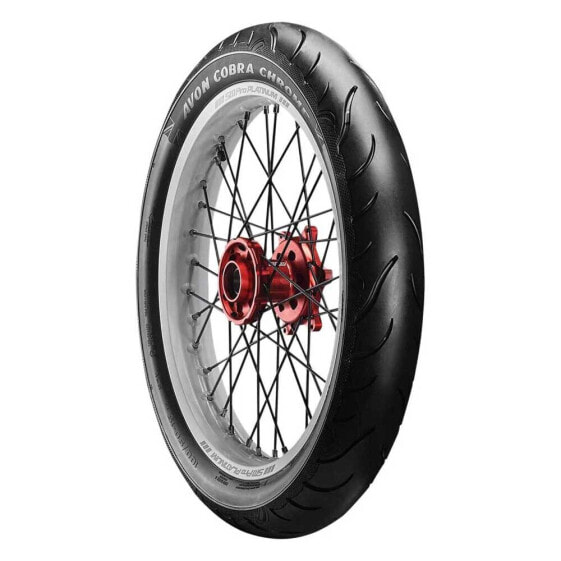 AVON Cobra Chrome 68V Front Road Tire