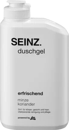 duschgel erfrischend, 300 ml