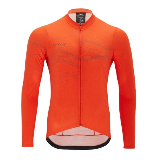 SILVINI Valfuro long sleeve jersey