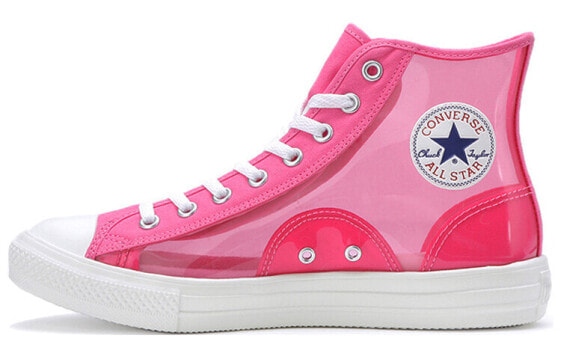 Кроссовки Converse Chuck Taylor All Star Light Clearmaterial Hi