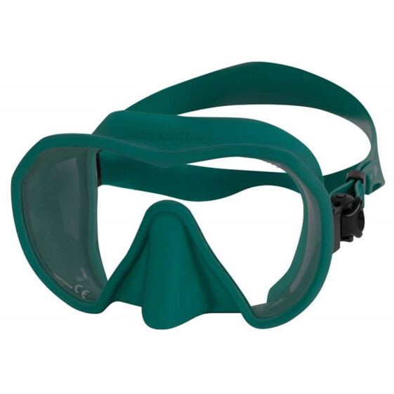 BEUCHAT Maxlux S Diving Mask