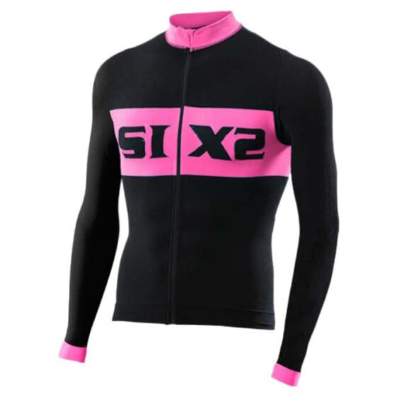 SIXS Luxury long sleeve jersey