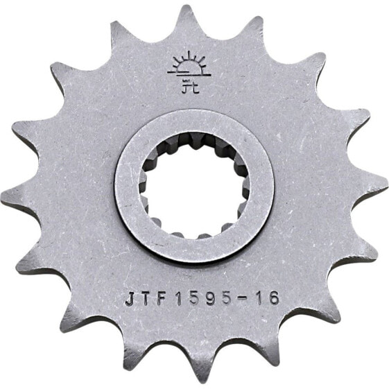 JT SPROCKETS 520 JTF1595.16 Steel Front Sprocket