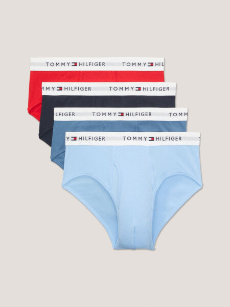 Cotton Classics Brief 4-Pack