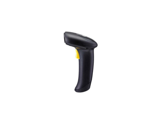 CipherLab 1500 Series 1504P Corded Handheld 1D/2D Barcode Scanner, Auto-sense St