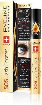 Eveline SOS Lash Booster Odżywka do rzęs 5w1 10 ml