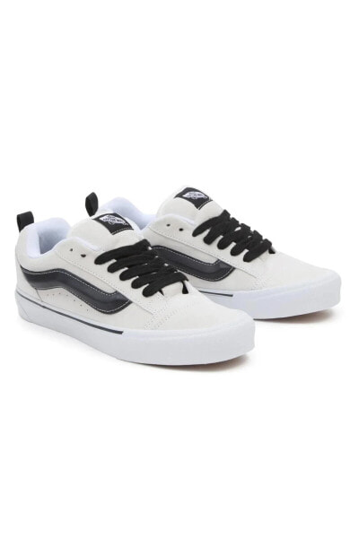 Кроссовки Vans Knu Skool White/Black