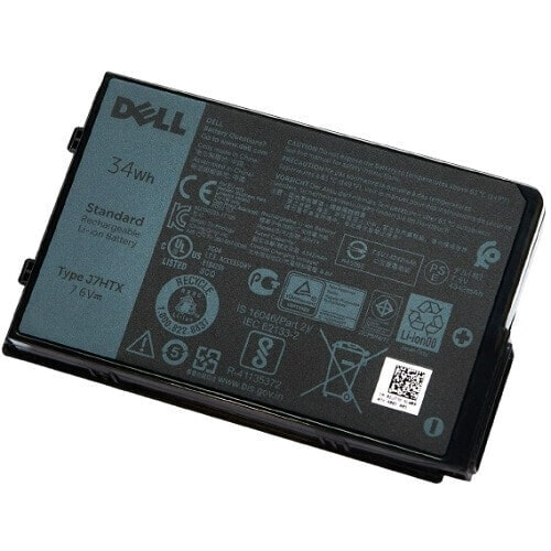 Dell J82G5 - Battery - DELL - Latitude 12 Rugged Extreme 7212 Latitude 12 Rugged Extreme Tablet 7220 Latitude 12 Rugged Extreme...