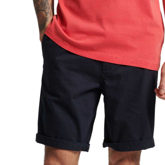 SUPERDRY Vintage Officer Chino Shorts