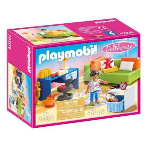 Игровой набор Playmobil 70209 Teenager's Room (Комната подростка)
