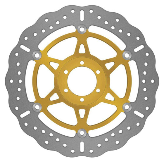 EBC MD8004X Square Drive System Disc Brake