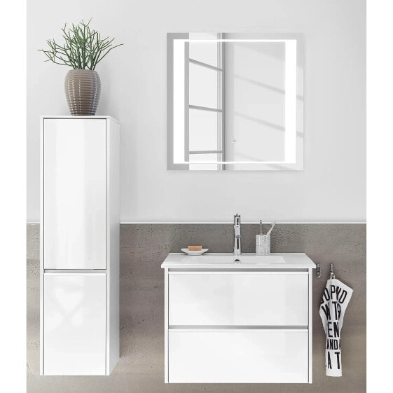 Комплект мебели для ванной PELIPAL Badezimmerset 6040 XI (3-штучный)