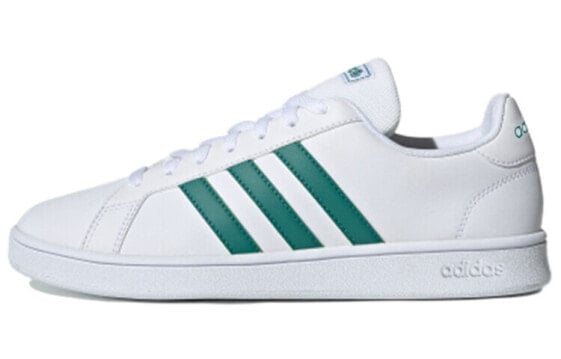 Кроссовки adidas neo GRAND COURT Base мужские белые (EE7905)