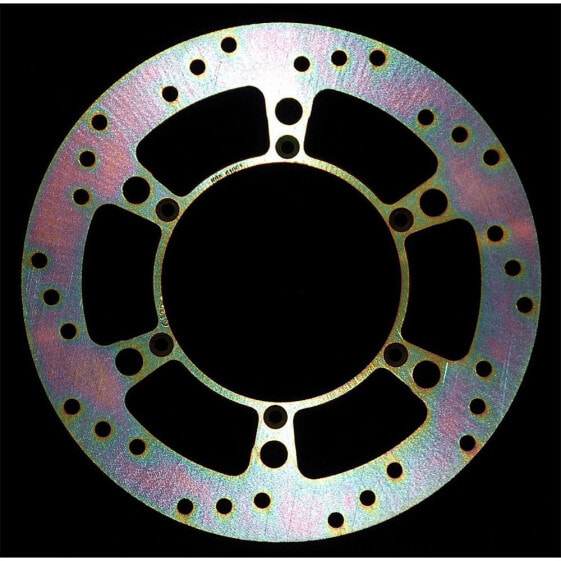 EBC D-Series Solid Round Offroad MD6125D brake disc