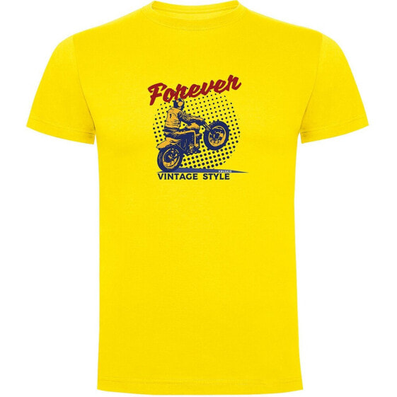 KRUSKIS Forever Vintage short sleeve T-shirt