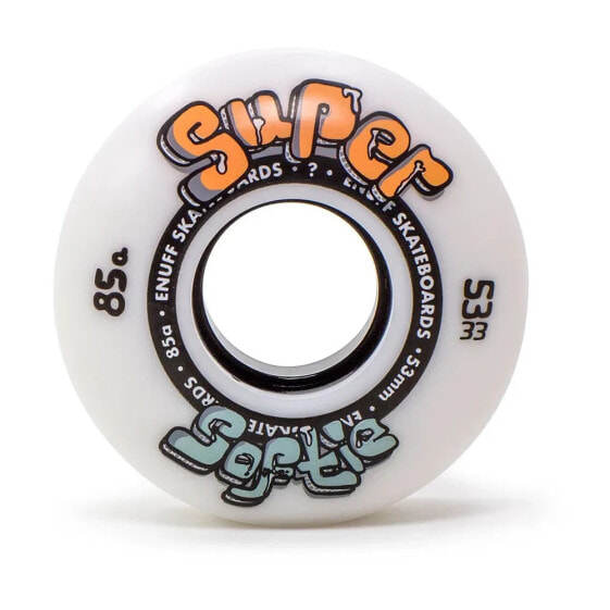 Колеса для скейтборда Enuff Skateboards Super Softie 4 шт.