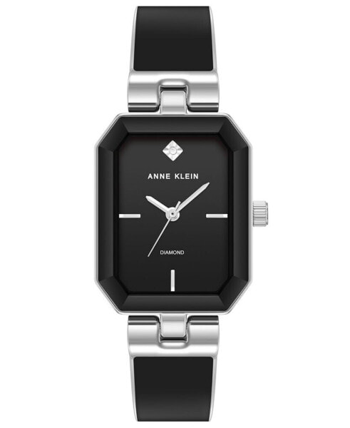 Наручные часы Bulova Link Bracelet in Black-Plated Stainless Steel